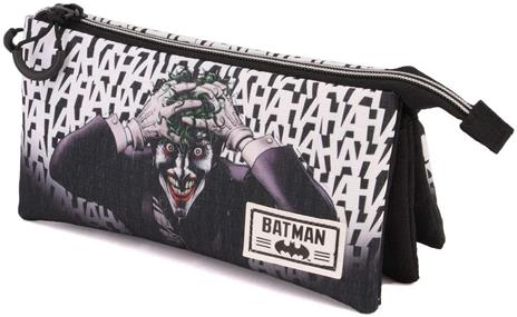 P.Derive Batman Killin Joke Pencil Case 10X23X5