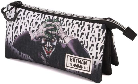 P.Derive Batman Killin Joke Pencil Case 10X23X5