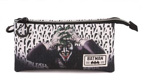 P.Derive Batman Killin Joke Pencil Case 10X23X5 - 2