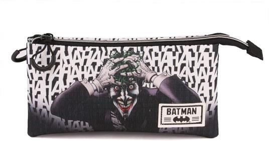 P.Derive Batman Killin Joke Pencil Case 10X23X5 - 2
