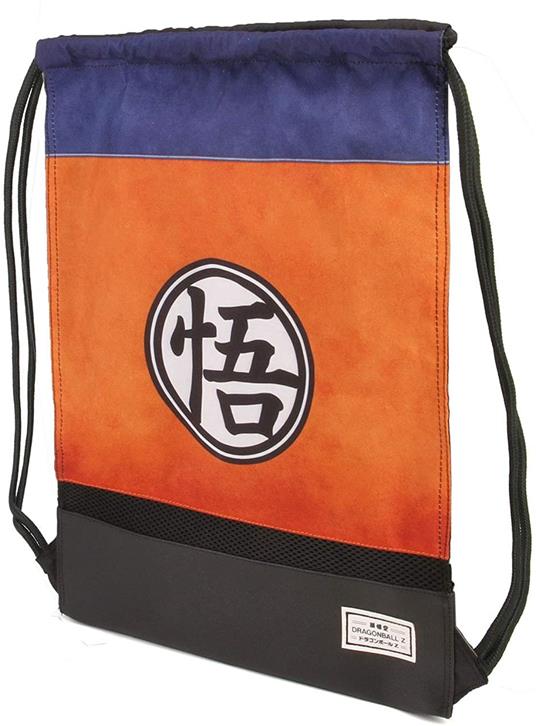 P.Derive Dragon Ball Z Symbol Gymbag 48X35