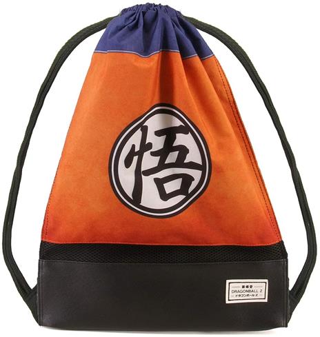 P.Derive Dragon Ball Z Symbol Gymbag 48X35 - 4