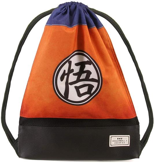 P.Derive Dragon Ball Z Symbol Gymbag 48X35 - 4