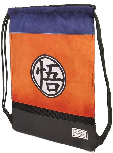 P.Derive Dragon Ball Z Symbol Gymbag 48X35 - 5
