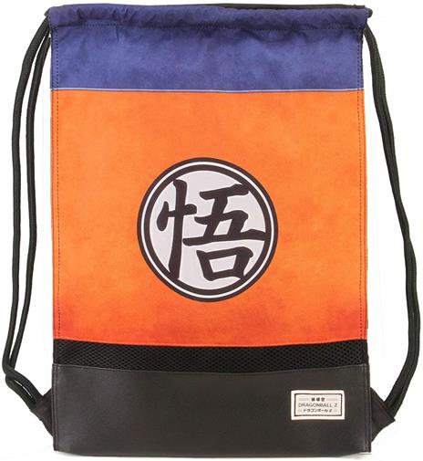 P.Derive Dragon Ball Z Symbol Gymbag 48X35 - 6