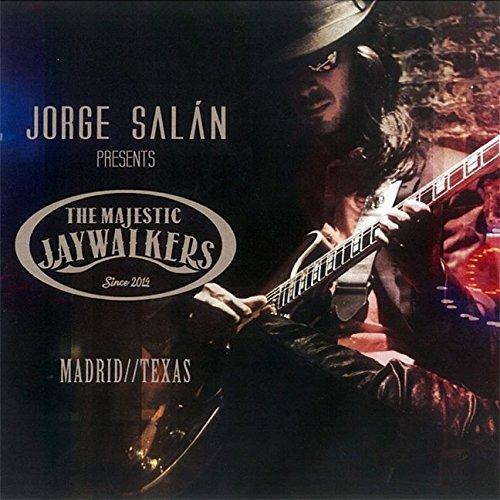 Madrid-Texas - CD Audio di Jorge Salan