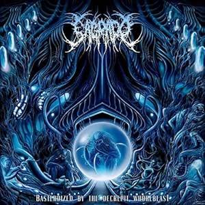 Bastrdized By The Decrepit Whorebeast - CD Audio
