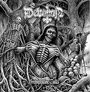 Necrophiliac Cults - CD Audio di Devotion