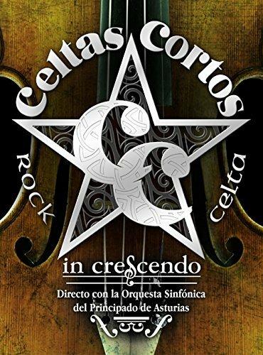 In Crescendo - CD Audio di Celtas Cortos