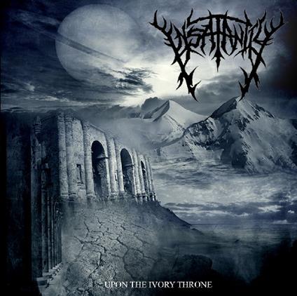 Upon The Ivory Throne - CD Audio
