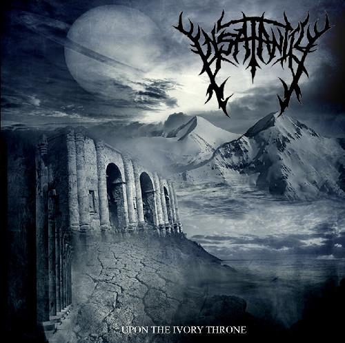 Upon The Ivory Throne - CD Audio