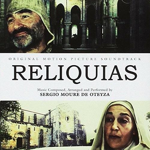Reliquias (Colonna sonora) - CD Audio