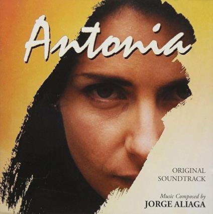 Antonia (Colonna sonora) - CD Audio
