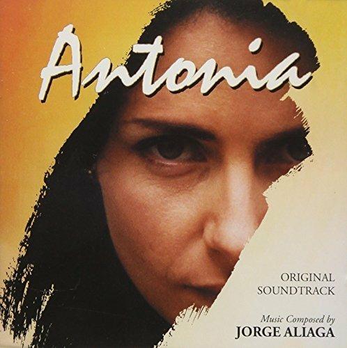 Antonia (Colonna sonora) - CD Audio