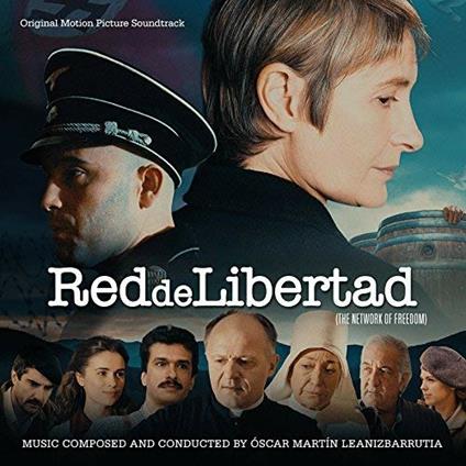 Red de Libertad (Colonna sonora) - CD Audio