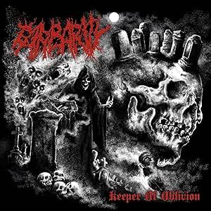 Keeper Of Oblivion - CD Audio