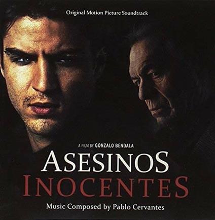 Asesinos Inocentes (Colonna sonora) - CD Audio di Pablo Cervantes