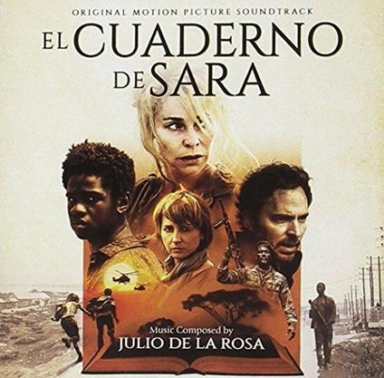 El cuaderno de Sara (Colonna sonora) - CD Audio