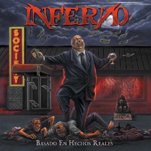 Basando En Hechos Reales - CD Audio di Inferno