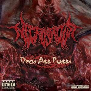 Dead Ass Pussy - CD Audio