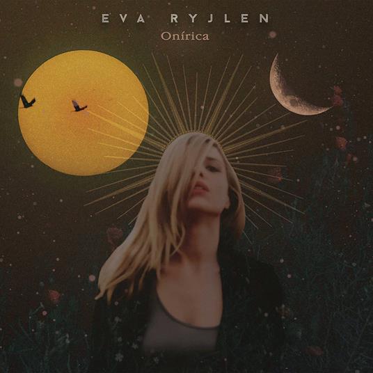Onirica - CD Audio di Eva Ryjlen