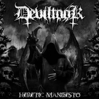 Heretic Manifesto - CD Audio di Deviltook