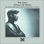Changes & Things - CD Audio di Sam Jones