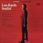 Soulin' - CD Audio di Lou Rawls