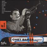 Quartet vol.1 - CD Audio di Chet Baker
