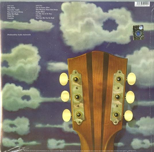 Troubadour (180 gr.) - Vinile LP di J.J. Cale - 2