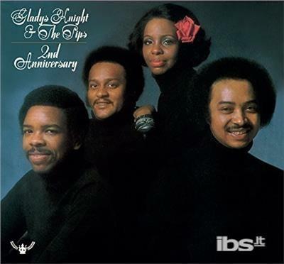 2nd Anniversary - CD Audio di Gladys Knight