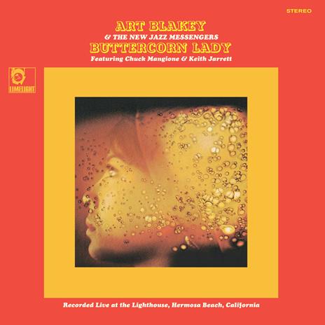 Buttercorn Lady (with New Jazz Messenger) - CD Audio di Art Blakey