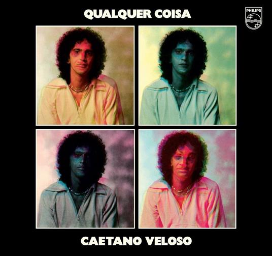 Qualquier coisa - CD Audio di Caetano Veloso