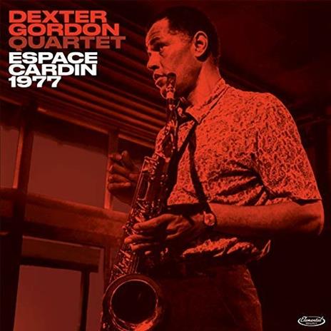 Espace Cardin 1977 - Vinile LP di Dexter Gordon