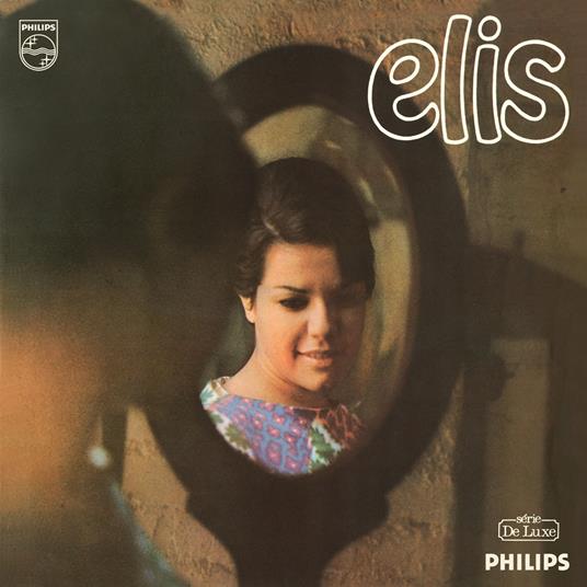 Elis - Vinile LP di Elis Regina