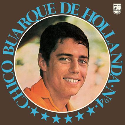 N.4 - Vinile LP di Chico Buarque