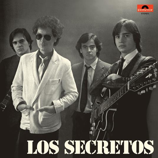 Los secretos (Limited Edition) - Vinile LP di Los Secretos