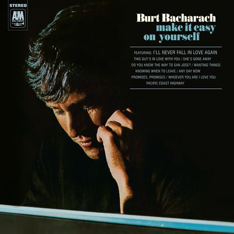 Make it Easy on Yourself - Vinile LP di Burt Bacharach