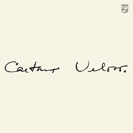 Caetano Veloso (50th Anniversary Edition) - CD Audio di Caetano Veloso