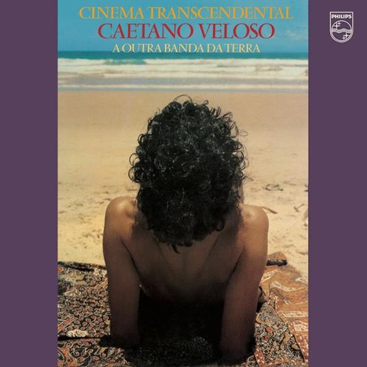 Cinema Transcendental - Vinile LP di Caetano Veloso
