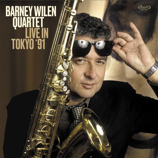 Live in Tokyo '91 - Vinile LP di Barney Wilen