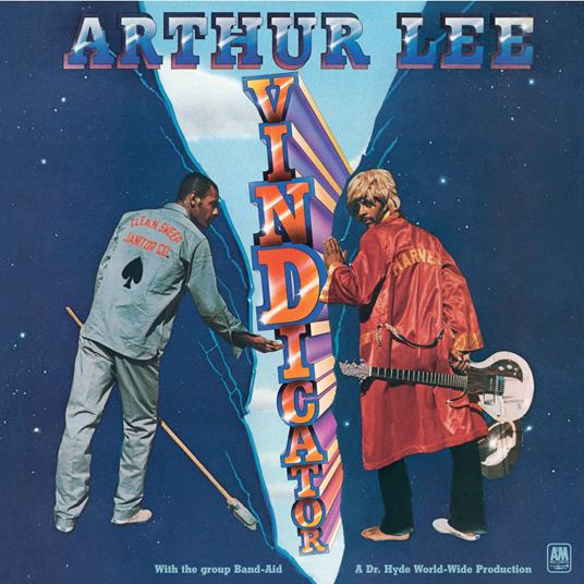 Vindicator - Vinile LP di Arthur Lee
