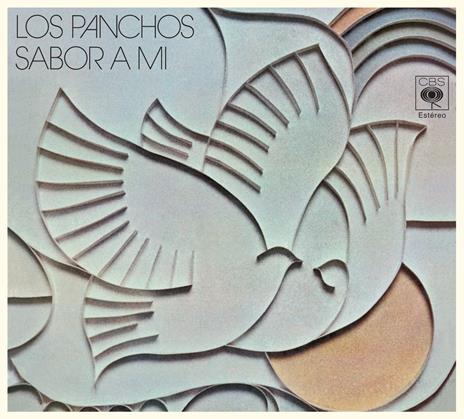 Sabor a mi - Canciones de Manzanero - CD Audio di Los Panchos