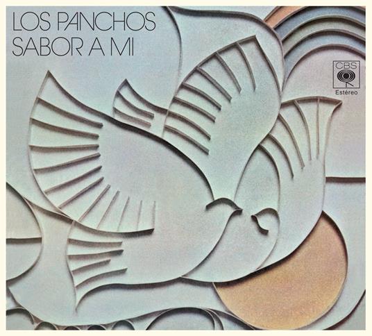Sabor a mi - Canciones de Manzanero - CD Audio di Los Panchos