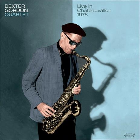 Live At Chàteauvallon 1978 - CD Audio di Dexter Gordon