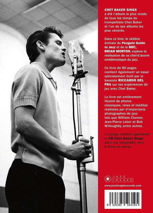 La Genese De Chet Baker Sings - CD Audio di Chet Baker - 2