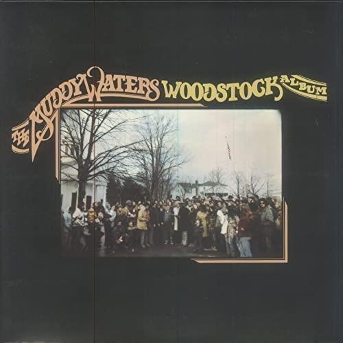 Woodstock Album - Vinile LP di Muddy Waters