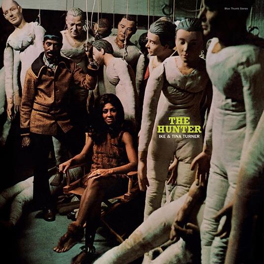 Hunter - Vinile LP di Tina Turner,Ike Turner