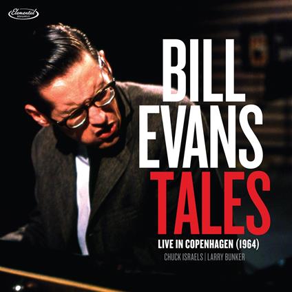 Tales - Live In Copenhagen (1964) - CD Audio di Bill Evans