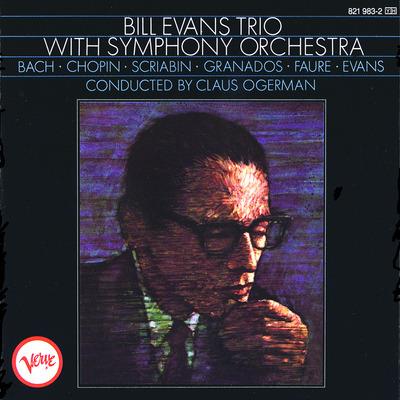 With Symphony Orchestra - Vinile LP di Bill Evans